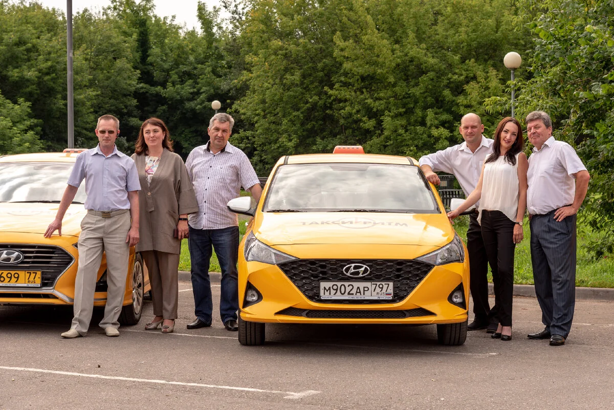 Такси Ритм для бизнеса: отвечаем на каверзные вопросы