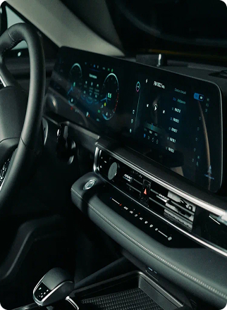 турбированный двигатель