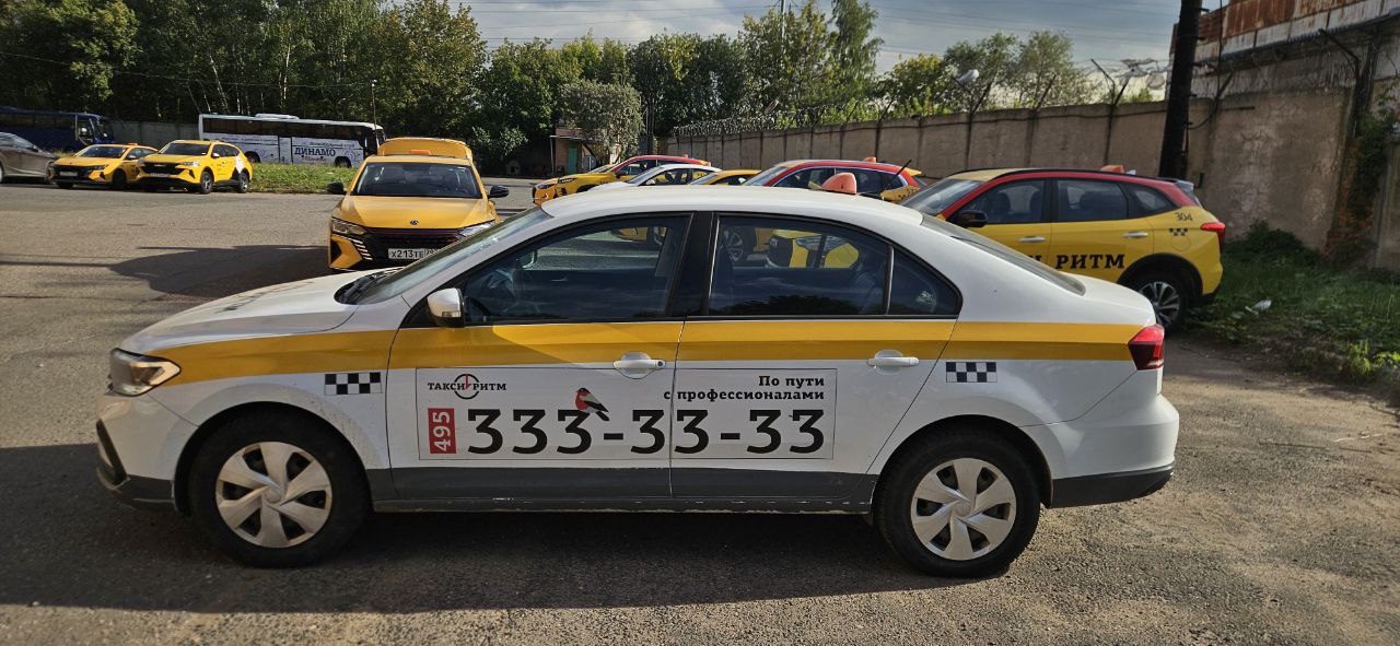 аренда Volkswagen Polo в москве