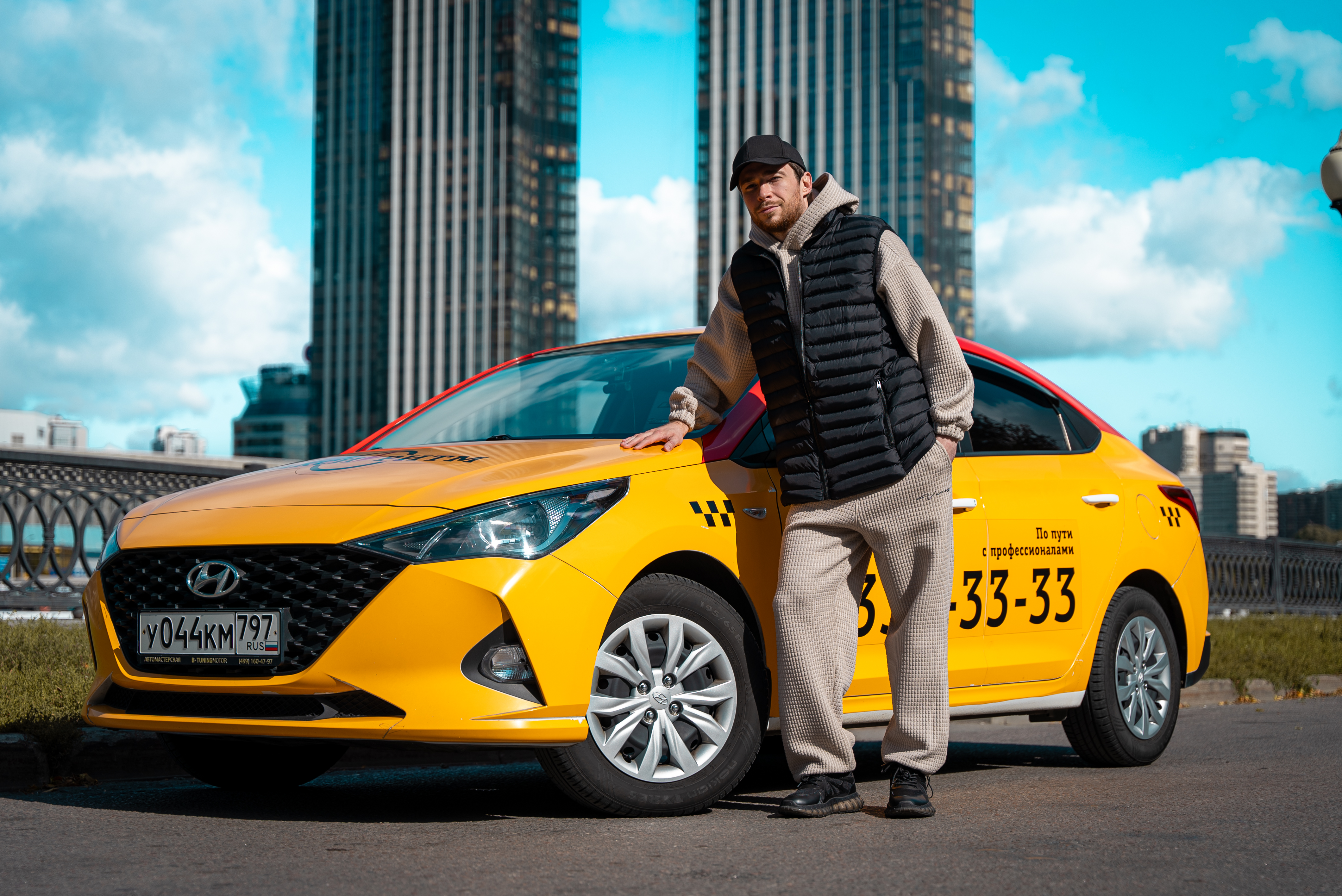 аренда Hyundai Sonata в москве