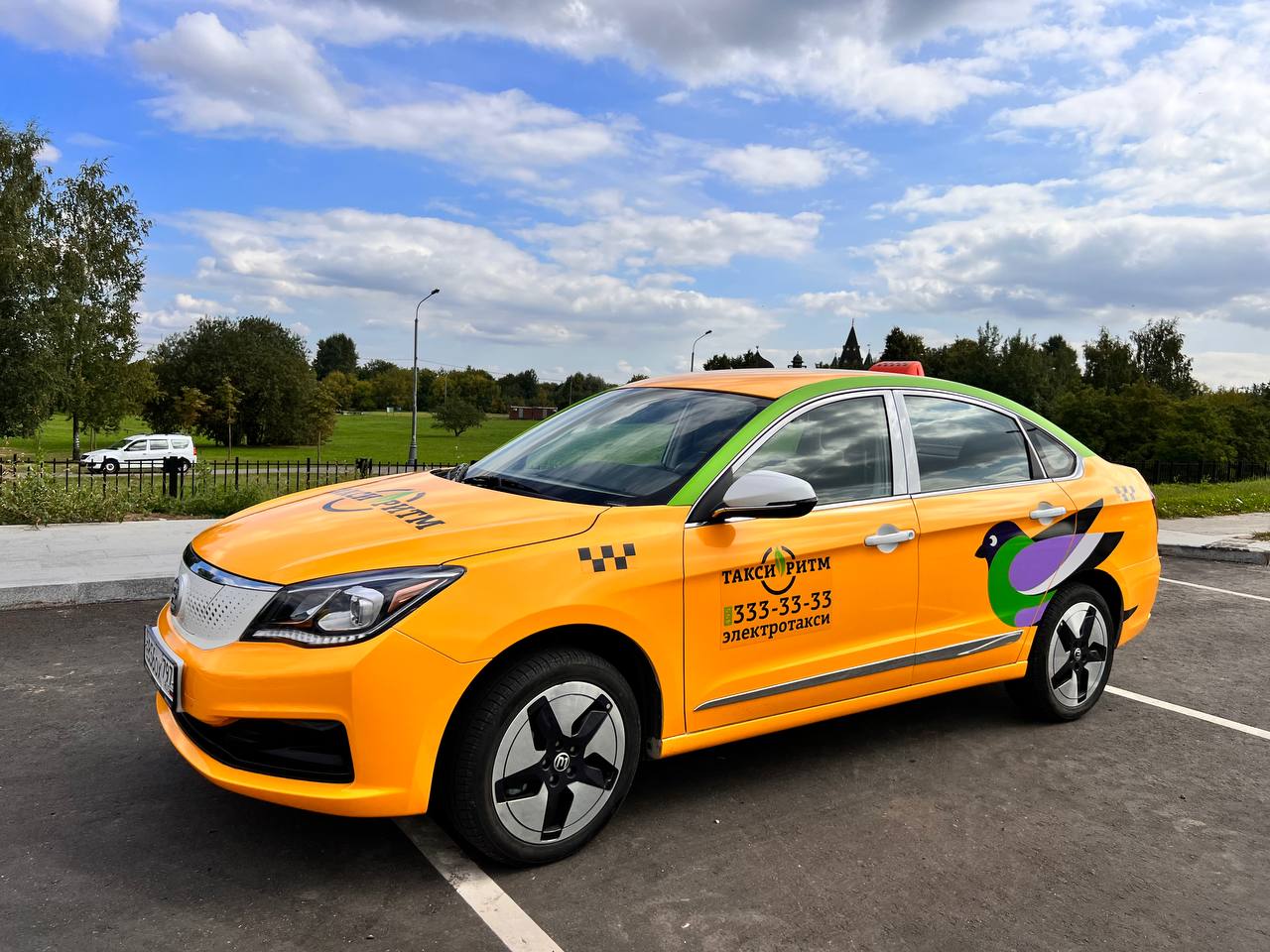 аренда EVOLUTE I-PRO в Москве