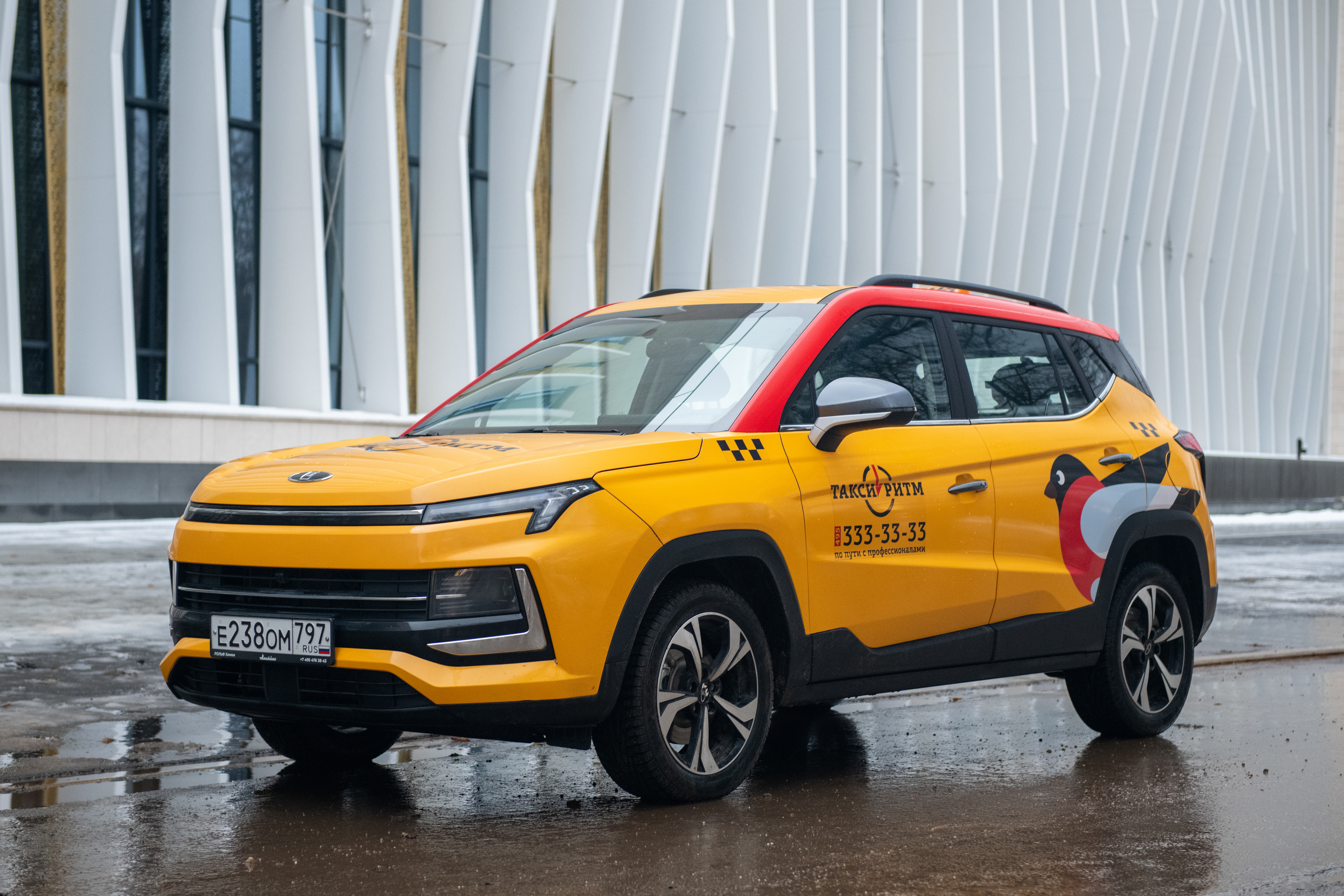 аренда Москвич 3 в москве