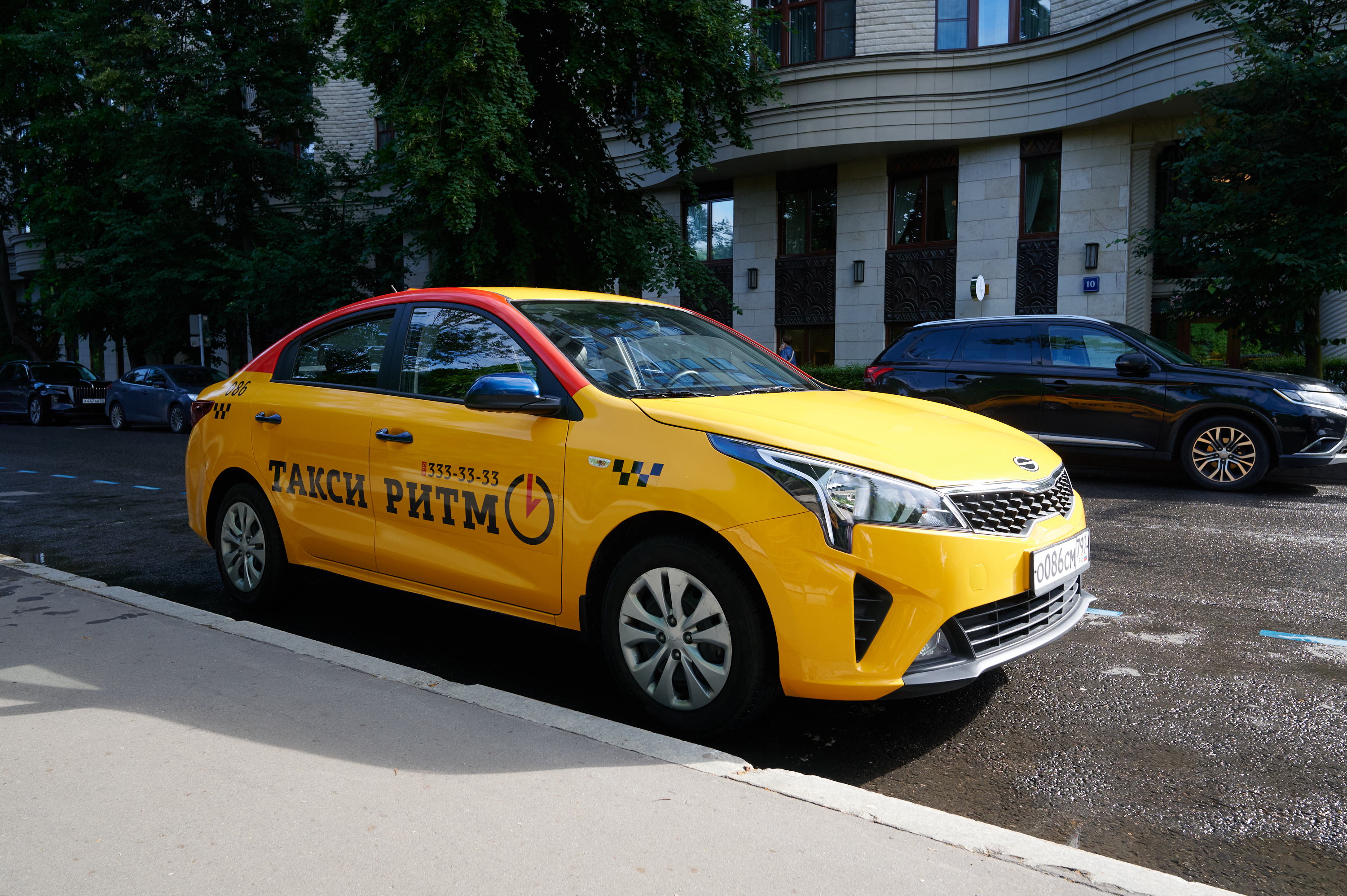 аренда SOLARIS KRS в москве