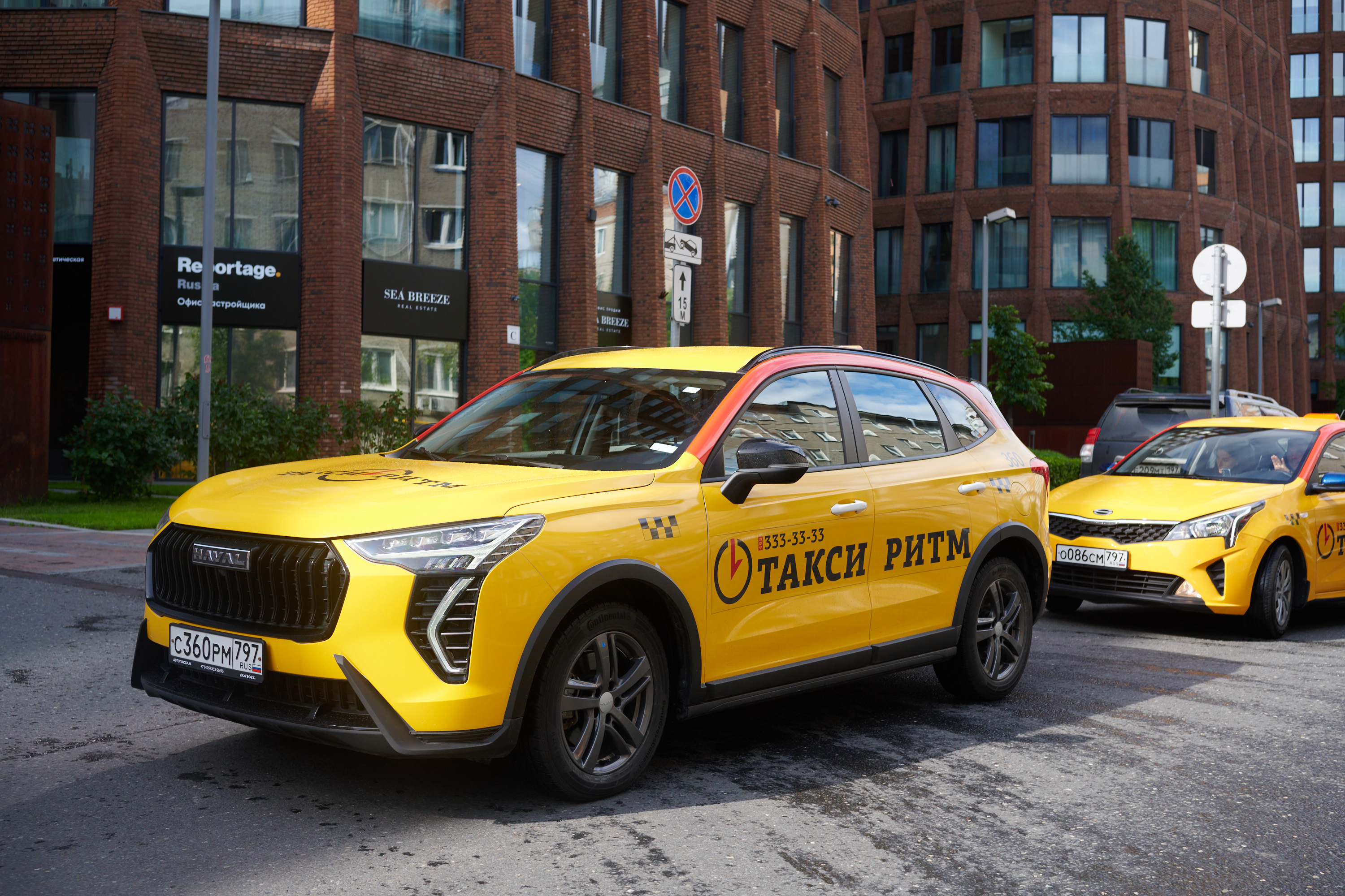 аренда HAVAL Jolion в москве